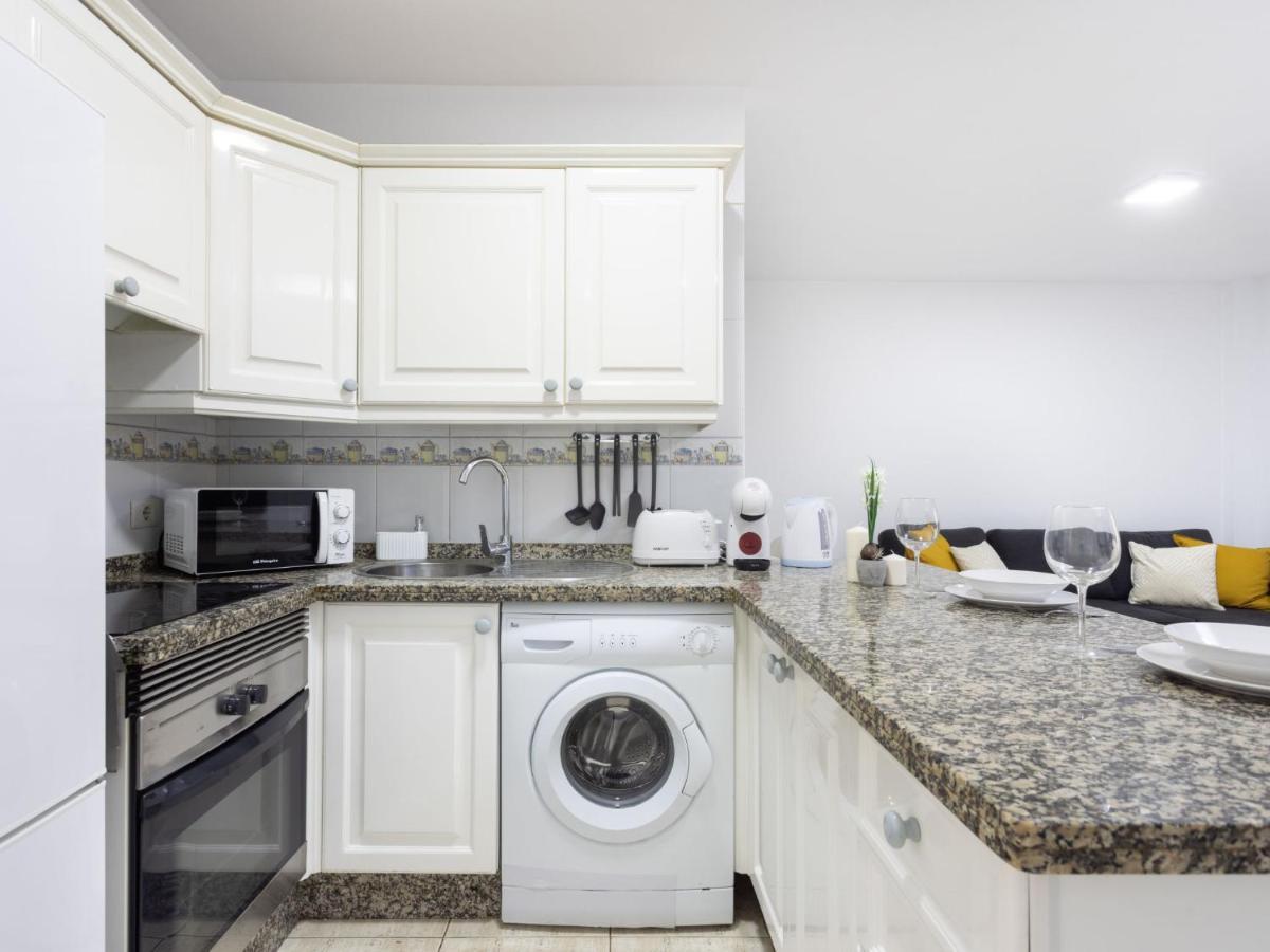 Apartment Atlantida By Interhome Araya エクステリア 写真